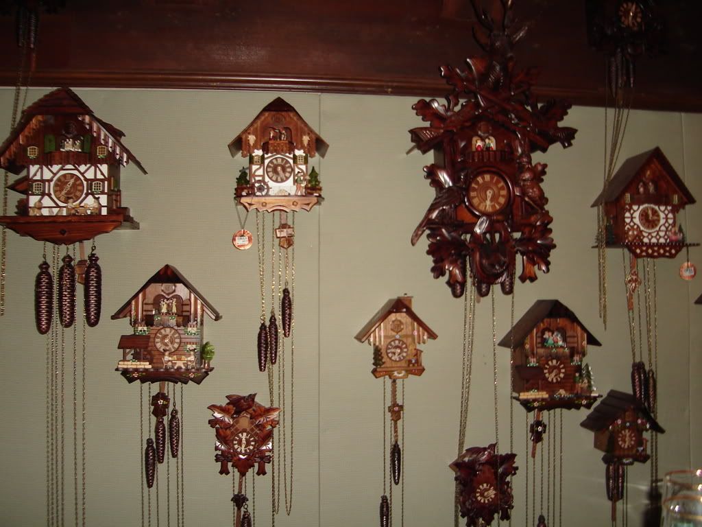 Picture of Cuckoo clock from Epcot? The DIS Disney Discussion Forums